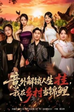 意外解锁人生挂，我在乡村当锦鲤