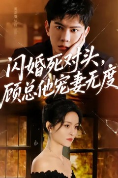 闪婚死对头，顾总他宠妻无度