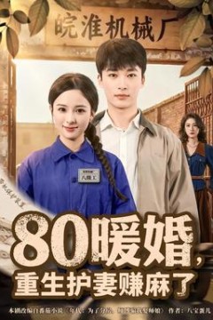 暖婚，重生护妻赚麻了