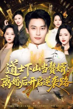 道士下山当赘婿