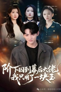 阶下囚到幕后大佬