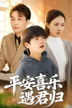 平安喜乐遇君归(天才宝贝寻爹计)