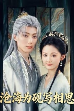 沧海为砚写相思