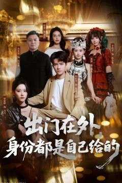 出门在外，身份都是自己给的