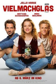 装满生命的罐子