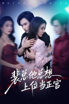 裴总他总上位当正宫