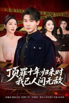 顶罪十年：归来时我已人间无敌