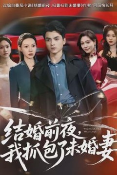 结婚前夜，我抓包了未婚妻