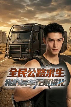 全民公路求生：我的房车无限进化