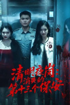 清明夜岗：消失的第十三个保安