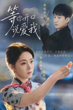 等你开口说爱我