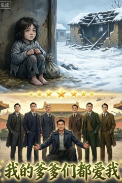 我的爹爹们都爱我