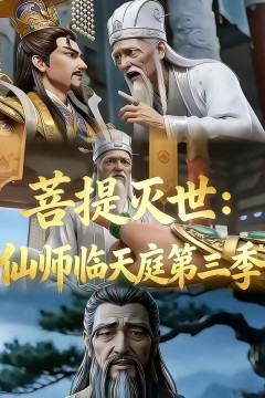 菩提灭世：仙师临天庭第三季