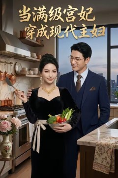 当满级宫妃穿成现代主妇