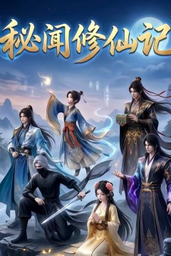 秘闻修仙记