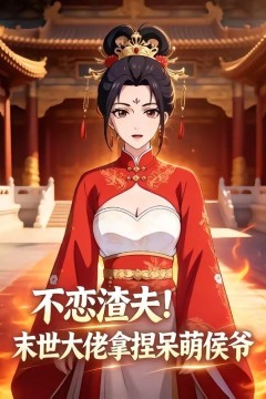 不恋渣夫！末世大佬拿捏呆萌侯爷