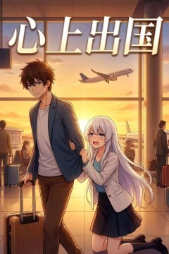 心上出国