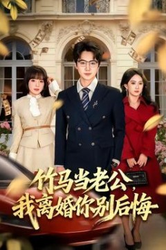 竹马当老公，我离婚你别后悔