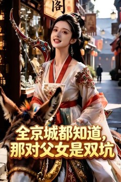 全京城都知道，那对父女是双坑短剧