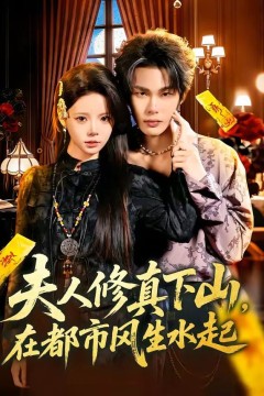 夫人修真下山，在都市风生水