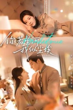 你若星河，我似尘埃