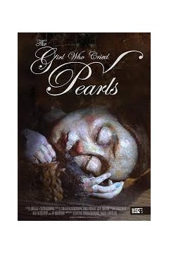 泪珠成珍的女孩