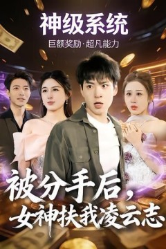 被分手后，女神扶我凌云志
