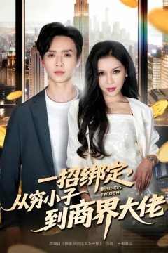 一招绑定，从穷小子到商界大佬