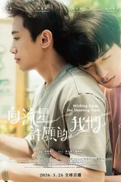 向流星许愿的我们