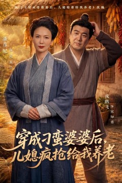 穿成刁蛮婆婆后，儿媳疯抢给我养老