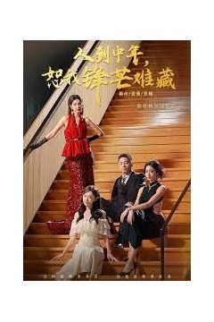 人到中年，恕我锋芒难藏