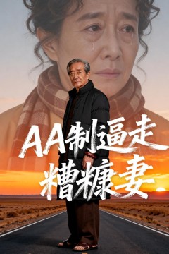 AA制逼走糟糠妻