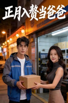 正月入赘当爸爸