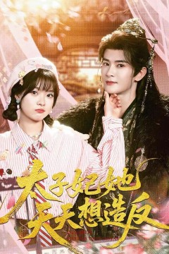 太子妃她天天想造反