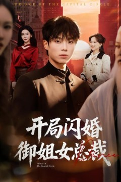 开局闪婚御姐女总裁