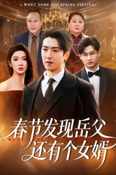 春节发现岳父还有个女婿
