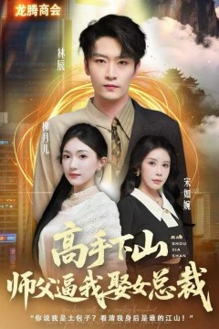 高手下山，师父逼我去娶女总裁