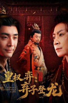 皇权弈弃子登龙