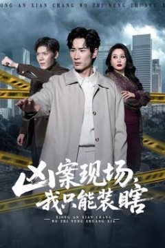 凶案现场，我只能装瞎