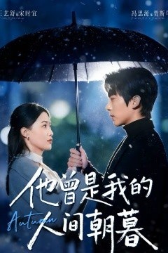 他曾是我的人间朝暮