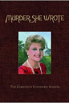 女作家与谋杀案第十一季