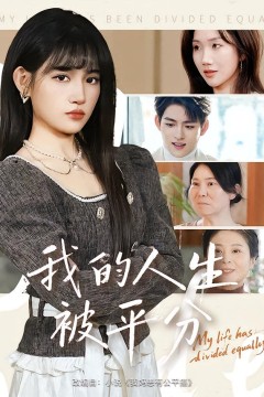 我的人生被平分