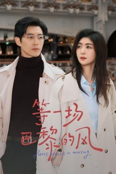 等一场巴黎的风