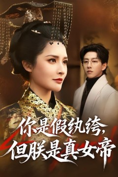你是假纨绔，但朕是真女帝