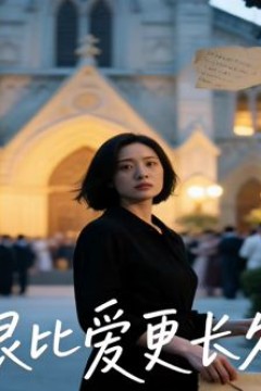 恨比爱更长久(AI短剧)