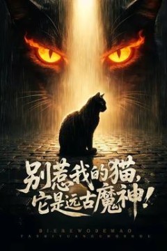 别惹我的猫，它是远古魔神！