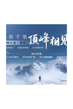 顶峰