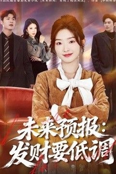 未来预报：发财要低调