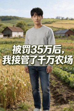 被罚35万后，我接管千万农场