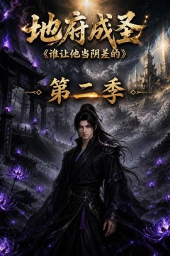 地府成圣谁让他当阴差的第二季